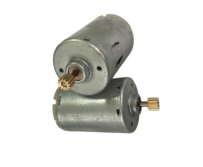 China TK-RE545SA-21130-71V Totally Enclosed DC Motor 5000RPM Use For Printer /Vaccum Cleaner for sale