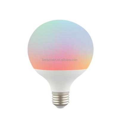 China Benexmart A95 12W Wifi Tuya LED Filament Benexmart A95 12W Dimmable Desktop Edison Vintage Edison Lamp E27 Lamp Bulb Light Smart Voice Control for sale