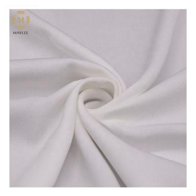 China Sustainable 16388# 100 Ecovero Woven Fabric For Women's Shirts, Blouses, Pants, One Pieces for sale