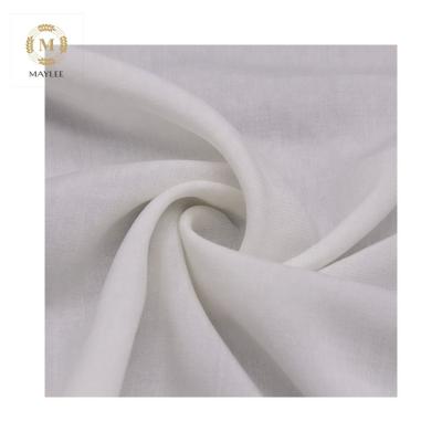 China 16391# 100 Ecovero Sustainable Woven Fabric For Women's Shirts, Blouses, Pants, One Pieces for sale