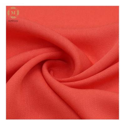 China Sustainable 16392# 100 Ecovero Woven Fabric For Women's Shirts, Blouses, Pants, One Pieces for sale