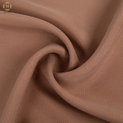 China Woven fabric 16131 100%cupro viable for women blouses shirts dresses coats factories for sale