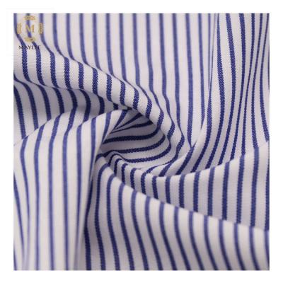 China 16100# 50%BAMBOO 50%Polyester Sustainable Woven Fabric Women's Dress Shirts Factories Suits Coats for sale