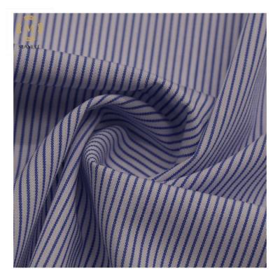 China 16098# 50%BAMBOO 50%Polyester Sustainable Woven Fabric Women's Dress Shirts Factories Suits Coats for sale