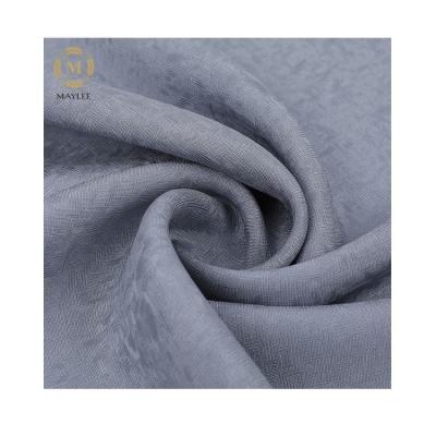 China Viable hot sale good quality 100%viscose 120D 16326 plain fabric for sale