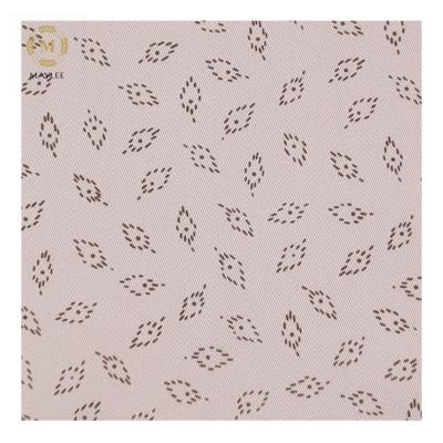 China 16032P sheet print 100%modal sustainable twill woven lenzing fabric for women pants dresses shirts blouses for sale