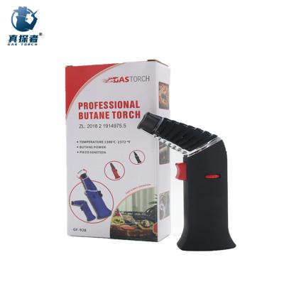 China Wholesale Rechargeable Outdoor GF928 Torch Jet Lighter Lighters with Factory Price for sale