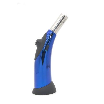 China Modern Design GF922 Refill Gas Kitchen Korek Rechargeable Lighter Elektrik for sale