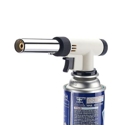 China TLH-972 Modern Custom Universal Waterproof Butane Torch Welding Cutting Gas Torch Lighter Head for sale