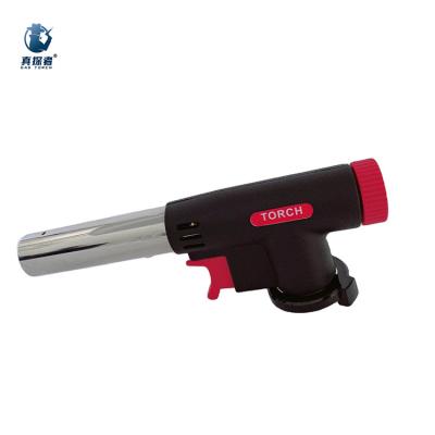 China TLH-971 Modern Wholesale Price Creme Brulee Kitchen BBQ Gas Welding Butane Torch Lighter Parts for sale