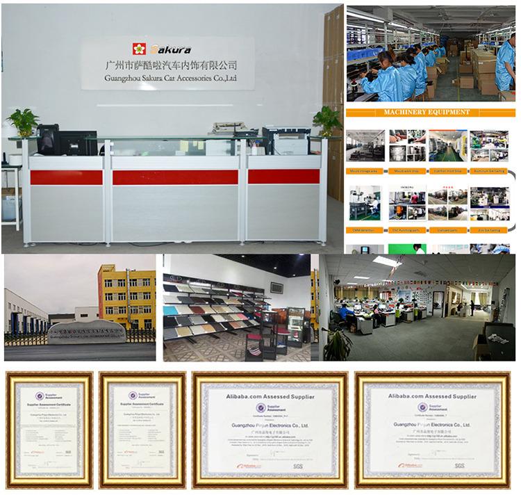 Verified China supplier - Guangzhou Sakura Trading Co., Ltd.