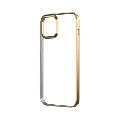 China Waterproof 2021 Wholesale Crystal Clear Transparency Soft TPU Slim Cell Phone Case Shockproof Cover For iPhone 13 12 pro 5.4 6.1 6.7 Max for sale