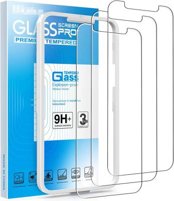 China For iPhone 14 Pro Tempered Glass Screen Protector For iPhone for sale