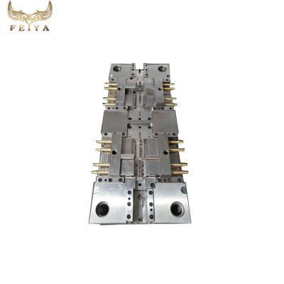 China Manufacturer High Precision Steel Custom Plastic Injection Mold for sale