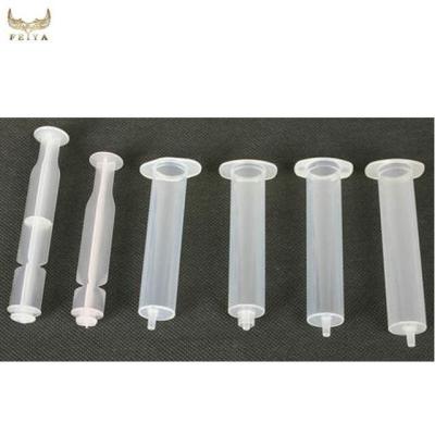 China Steel Syringes Plastic Injection Molding /plastic Syringe Mold And Parts for sale