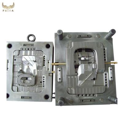 China Excellent Tech Steel Plastic Injection Molding Design Pdf, Plastic Injection Molding Manufacturer for sale