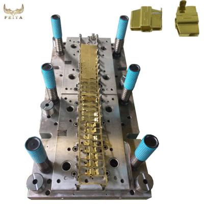 China China Mold Making Steel Punch Press Tool Die Set, Progressive Stamping Die Manufacturer for sale