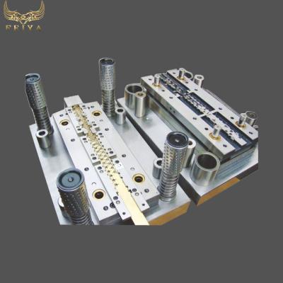 China Steel Custom Brass Eyelet Terminal Stamping Die Tool for sale