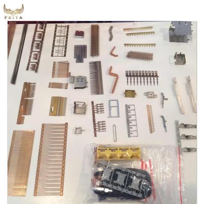 China SKD11/51/61 Factory price manufacture pin terminal lug types,electrical terminal for sale