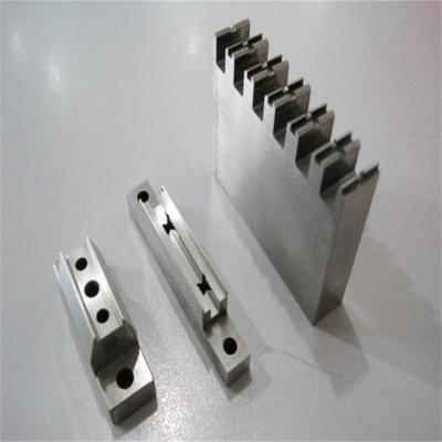 China High Precision Steel EDM CNC Machining Stamping Punch And Die Spare Parts for sale