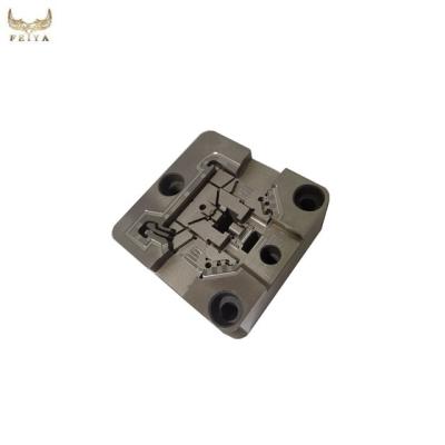 China Customized Service Engine Spare Parts Aluminum CNC Parts EDM Auto Machining Process for sale