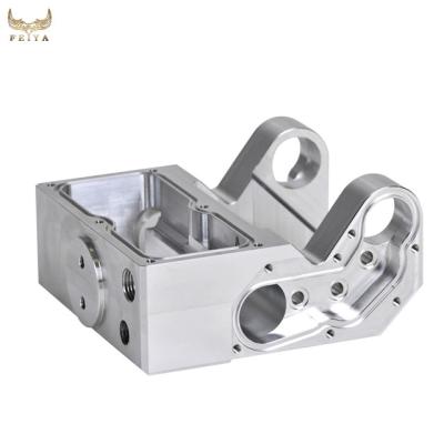 China Customized Aluminum CNC Milling Machine Spare Parts, CNC Lathe Parts, CNC Turning Parts for sale