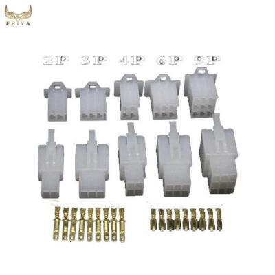 China OEM High Quality Automotive Auto Male Female Connector , Battery Terminal Connector for sale