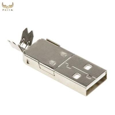 China audio & Factory wholesale price usb video connector housing, usb C connector for sale