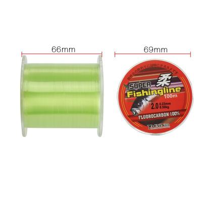 China Float Marker 500M Strong Abrasion Resistance Fly Fishing Line Super Strong Nylon Thread Freshwater Fishing Parts for sale