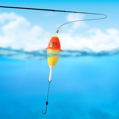 China Plastic Float Artifact Bobber Auto Fishing Portable Quick Fishing Device Fishing Accessories for sale