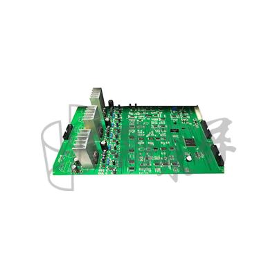 China Pcba Assembly Services 94v0 FR4 Digital Thermometer PCB 94v0 FR4 Thermometer Custom Electronic PCB for sale