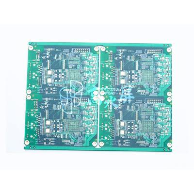 China High level impedance PCB communication board 5g communication board 5G industrial circuit board PCB and PCBA for sale