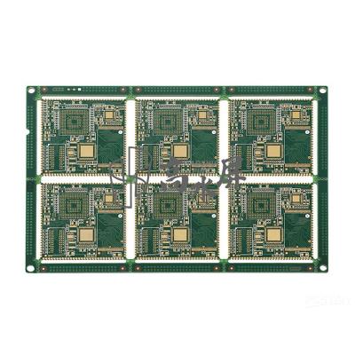 China High Frequency And High Speed ​​Double Sided Multilayer PCB Circuit Board PCBA Board For IOT Products Medical PCB for sale