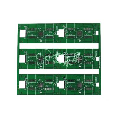 China OEM/ODM Supplier PCB Manufacture and PCB Assembling for Communication 4 Layer PCB 5G Communication PCB for sale