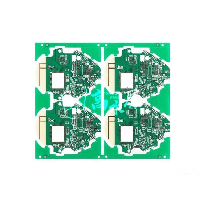 China Glucose Meter Printed Circuit Board PCB Prototype Board OEM PCBA Manufacturer Medical PCB for sale