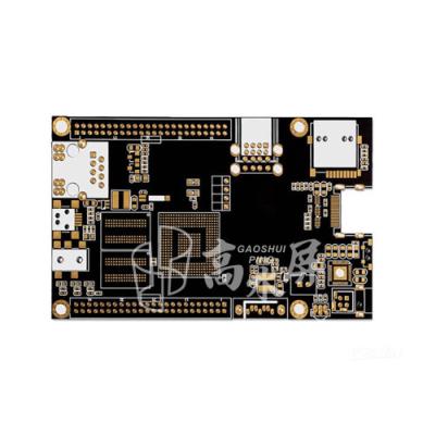 China Medical Equipment Pcba Assembly PCBA PCB Board China Manufacturer Medical Equipment PCB for sale