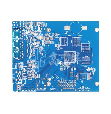 China Custom Video-Audio Massage PCB SMT Video Capture Card Multilayer Electronic Electronic Video Capture Card Medical PCBA Medical PCBA for sale