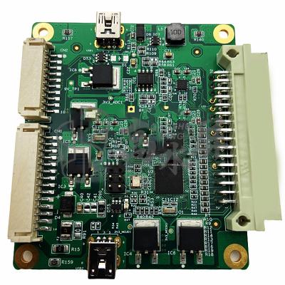 China Internet of Things Communication Board PCB Assembly Price Introduction Internet of Things Communication Board PCB for sale