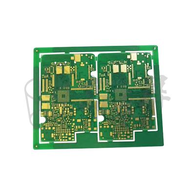 China Industrial Multilayer Industrial PCB Milling Machine PCB Control Board PCB Board for sale