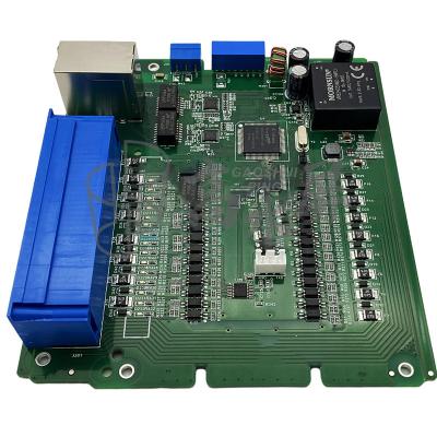 China Industrial Application PCBA Motion Controller Printed Circuit Board Assembly Motion Controller PCB for sale