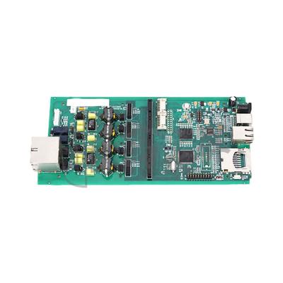 China Custom SMT Tape Recorder PCB Assembly Automotive PCB Automotive PCB for sale