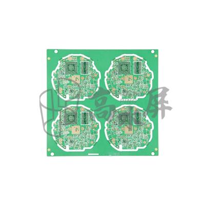 China PCB Customized 8 Layers HDI PCB For Dash CAM Automotive Automotive PCB for sale