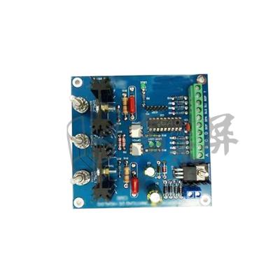 China Custom Automobile PCB Assembly Manufacturer Automobile Electronic PCB for sale