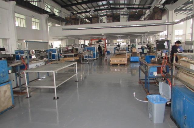 Verified China supplier - Ningbo Zhenhai Liuhe Plastics Co., Ltd.