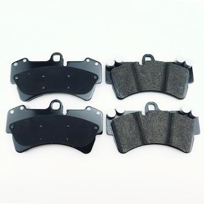 China Front Wheel High Quality Front Wheel Brake Pads 7L0698151P 95535193914 For Audi Q7 Porsche Cayenne for sale