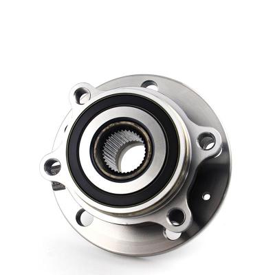 China Auto Parts Spare Parts Auto Wheel Hub Bearing BAR0088 1T0498621 5LD498621 1KD498621 FOR Sagitar Magotan SKODA AUDI A3 TT for sale