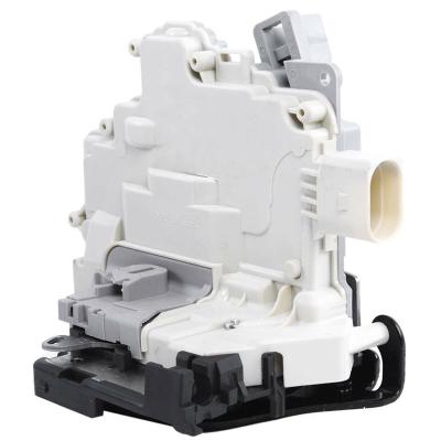 China Door Lock Actuator 8J1837015C 8J1837016C For AUDI A1 A4 A5 A6 A7 A8 Q3 Q5 Q7 OEM SIZE for sale