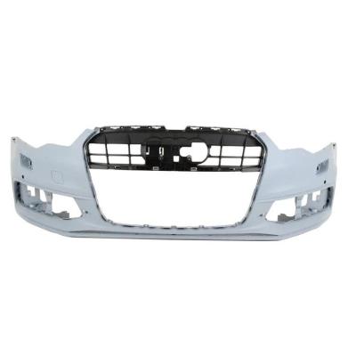 China Front Plastic Bumper 4G0807065A 4G0807065 for Audi A6l 2013 C7 for sale