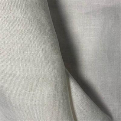 China 2021 sustainable hot sale hemp linen fabric for clothes for sale