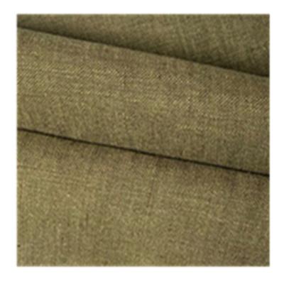 China 100%organic linen fabric for clothing for sale